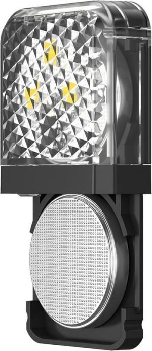 LED Προειδοποίησης Ανοιχτής Πόρτας Car Door Warning Light Baseus CRFZD-01 - Image 4