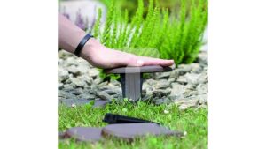 Φρακτης κήπου PALISADA TERAKOTA IPAK2-R624 24τεμ Συνολικά 383,4x11,5 cm - Image 4