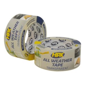 Ταινία Θερμοκηπίου 48mm*25m Διαφανη UV HPX ALL WEATHER 482520122