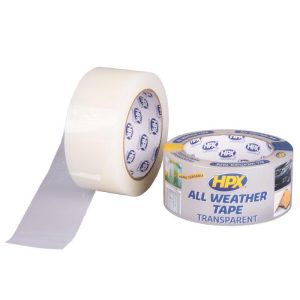 Ταινία Θερμοκηπίου 48mm*25m Διαφανη UV HPX ALL WEATHER 482520122 - Image 5