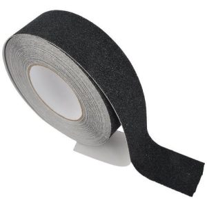 Αντιολισθητική ταινία Μαύρη 50mmX18m OEM D.mach