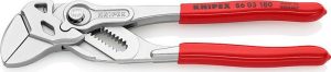 Γκαζοτανάλια Κλειδί Ψιλή Μόνωση Νο180mm KNIPEX 8603180