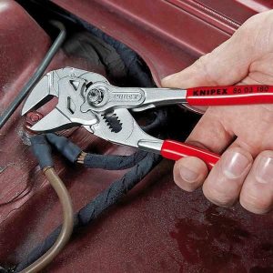 Γκαζοτανάλια Κλειδί Ψιλή Μόνωση Νο180mm KNIPEX 8603180 - Image 3
