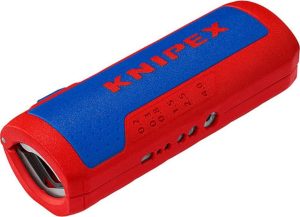 Γδάρτης καλωδίων 13-32mm κόφτης εξωτερικού σπιράλ knipex 902202SB