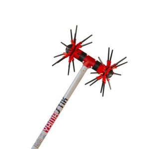 Ελαιοραβδιστικό YAMASTIK DIABLO 4x4 2,8m 12V-15V για Μπαταρία - Image 5