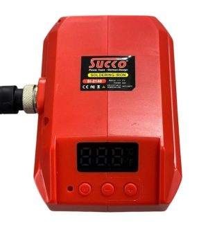 Κολλητήρι Μπαταρίας 21V Li-Ion Solo Sucko SI-2140 - Image 3