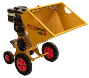 Χειροκίνητος Θρυμματιστής Κλαδιών YAMASTIK YAMACHIPPER VR20Plus-110 Με Κινητήρα Loncin 13Hp Χωρίς Μίζα+ Μπαταρία