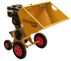 Χειροκίνητος Θρυμματιστής Κλαδιών YAMASTIK YAMACHIPPER VR20Plus - 125 Με Κινητήρα Robin 14Hp Χωρίς Μίζα+ Μπαταρία