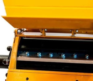 Χειροκίνητος Θρυμματιστής Κλαδιών YAMASTIK YAMACHIPPER VR20Plus - 130 Με Κινητήρα Robin 14Hp Με Μίζα+ Μπαταρία - Image 3