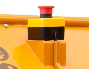 Χειροκίνητος Θρυμματιστής Κλαδιών YAMASTIK YAMACHIPPER VR20Plus - 130 Με Κινητήρα Robin 14Hp Με Μίζα+ Μπαταρία - Image 4