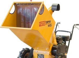 Αυτοκινούμενος Θρυμματιστής Κλαδιών YAMASTIK YAMACHIPPER VR25-220 Με Κινητήρα Loncin 13Hp Με Μίζα+Μπαταρία - Image 5