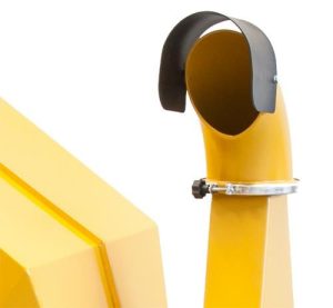 Αυτοκινούμενος Θρυμματιστής Κλαδιών YAMASTIK YAMACHIPPER VR25-230 Με Κινητήρα Robin Subaru 14Hp Με Μίζα+Μπαταρία - Image 4