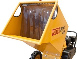 Χειροκίνητος Θρυμματιστής Κλαδιών YAMASTIK YAMACHIPPER VR25N-110 Με Κινητήρα Loncin 13Hp Χωρίς Μίζα+ Μπαταρία - Image 3