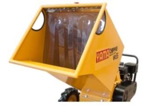 Χειροκίνητος Θρυμματιστής Κλαδιών YAMASTIK YAMACHIPPER VR35-120 Με Κινητήρα Loncin 13Hp Με Μίζα + Μπαταρία - Image 4