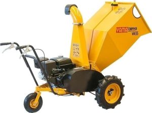 Αυτοκινούμενος Θρυμματιστής Κλαδιών YAMASTIK YAMACHIPPER VR35-225 Με Κινητήρα Robin 14Hp Χωρίς Μίζα+Μπαταρία