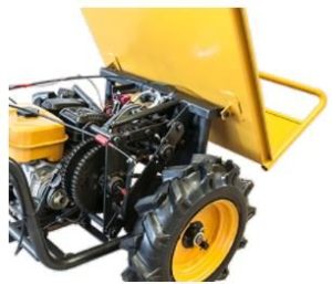 Αυτοκινούμενο Καρότσι Μεταφοράς YAMASTIK YAMAWAGON 3ΚΥΚΛΟ Χωρίς Κινητήρα - Image 4