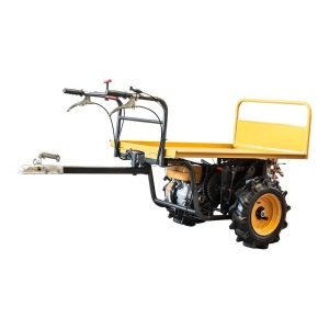 Αυτοκινούμενο Καρότσι Μεταφοράς YAMASTIK YAMAWAGON 3ΚΥΚΛΟ χωρίς Οπισθεν & Robin-Subaru 5,7Hp - Image 3