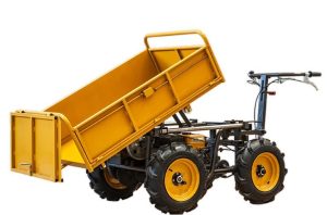 Αυτοκινούμενο Καρότσι Μεταφοράς YAMASTIK YAMAWAGON 4x4 χωρίς κινητήρα