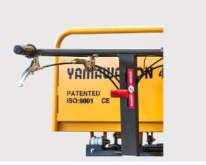 Αυτοκινούμενο Καρότσι Μεταφοράς YAMASTIK YAMAWAGON 4x4 χωρίς κινητήρα - Image 3