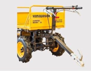 Αυτοκινούμενο Καρότσι Μεταφοράς YAMASTIK YAMAWAGON 4x4 χωρίς κινητήρα - Image 4