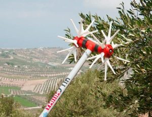 Ελαιοραβδιστικό YAMASTIK Νιφάδα Χ12 2,3m 24V - Image 3
