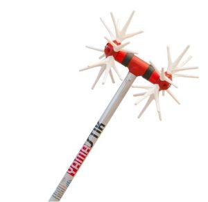 Ελαιοραβδιστικό YAMASTIK Νιφάδα Χ12 2,5m 12V-18V για Δυναμό