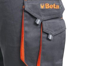 Παντελόνι Εργασίας Πολύτσεπο 7900G BETA LARGE GREY 260g/m - Image 3