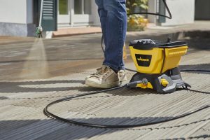Ηλεκτρικό πιστόλι ψεκασμού Wagner Control 150M 239431259 - Image 4