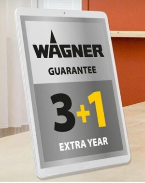 Ηλεκτρικό πιστόλι ψεκασμού Wagner Control 150M 239431259 - Image 5