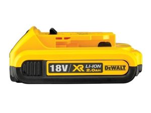 Μπαταρία 18V 2Ah XR Li-Ion Dewalt DCB183