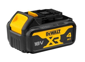 Μπαταρία 18V 4Ah XR Li-Ion Dewalt DCB182