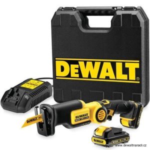 Σπαθοσέγα Μπαταρίας Mini 10.8V XR (2x2.0Ah) Dewalt DCS310D2 - Image 3