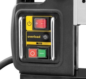 Μαγνητικό Δράπανο Βάσεως 2 Ταχυτήτων 50mm 1200W DEWALT DWE1622K - Image 4