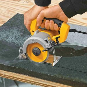 Κόφτης Πλακιδίων DEWALT DWC410 Υγρής και Ξηρής Κοπής 1300W 110mm - Image 3