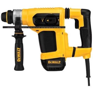 Περιστροφικό Πιστολέτο 1000W 4,2J SDS-Plus 32mm 4kg με AVC Dewalt  D25413K-QS