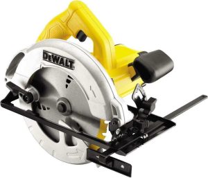 Δισκοπρίονο Χειρός 1200W 165mm Βαρέως Τύπου 55mm DEWALT DWE550