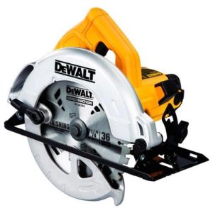 Δισκοπρίονο Χειρός 1350W 184mm/16 65mm Dewalt DWE560