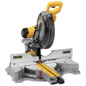 Συρόμενο Σύνθετο Φαλτσοπρίονο 305 χιλ. Dewalt  DWS780