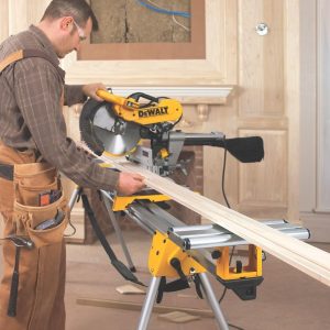 Συρόμενο Σύνθετο Φαλτσοπρίονο 305 χιλ. Dewalt  DWS780 - Image 3