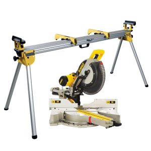 Συρόμενο Σύνθετο Φαλτσοπρίονο 305 χιλ. Dewalt  DWS780 - Image 4