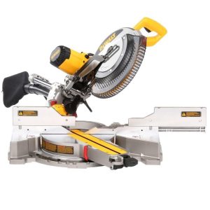 Συρόμενο Σύνθετο Φαλτσοπρίονο 305 χιλ. Dewalt  DWS780 - Image 5