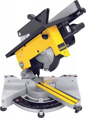 Φαλτσοπρίονο 2 Εργασιών 1600W 305mm Dewalt D27113