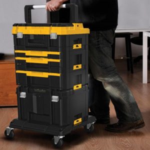 Βάση Με Ρόδες Για Εργαλειοθήκες DeWalt TSTAK DWST1-71229 - Image 3