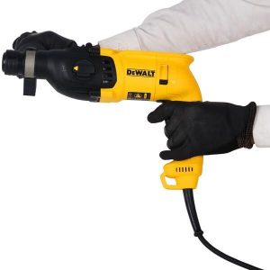 Περιστροφικό Πιστολέτο 710W 2.0J SDS-Plus 22mm σε Βαλίτσα D25033K Dewalt - Image 5