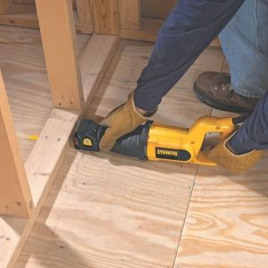 Σπαθοσέγα 1100W Dewalt DWE305PK-QS - Image 4