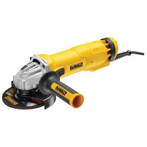 Γωνιακός Τροχός 1200W/125mm Dewalt DWE4217
