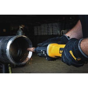 Ευθύς Λειαντήρας 450W 6mm Dewalt DWE4884 - Image 3