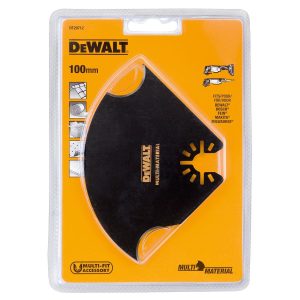 Πριονόλαμα Κοπής Πολυεργαλείου 102mm Dewalt DT20712-QZ - Image 2