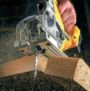 Λάμα Σέγας Για Κοπή Ξύλου XPC 100mm 5τμχ. Dewalt DT2211 - Image 3