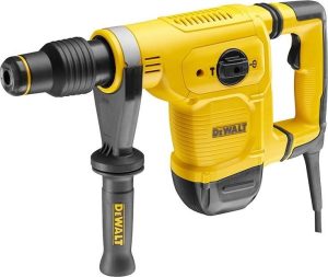 Πιστολέτο Dewalt SDS-MAX 5kg 7.1 Joule Μόνο Κρούση D25810K - Image 3